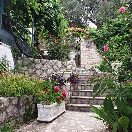 Apartman Veliki Pijesak Dobrá Voda Exterior foto