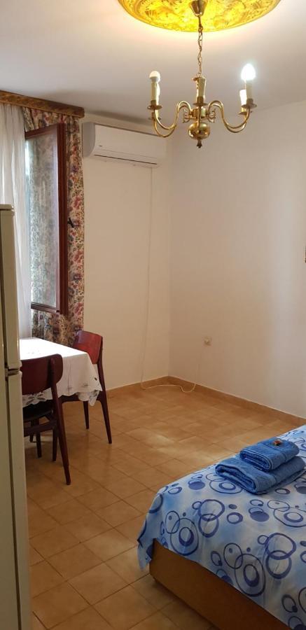 Apartman Veliki Pijesak Dobrá Voda Exterior foto