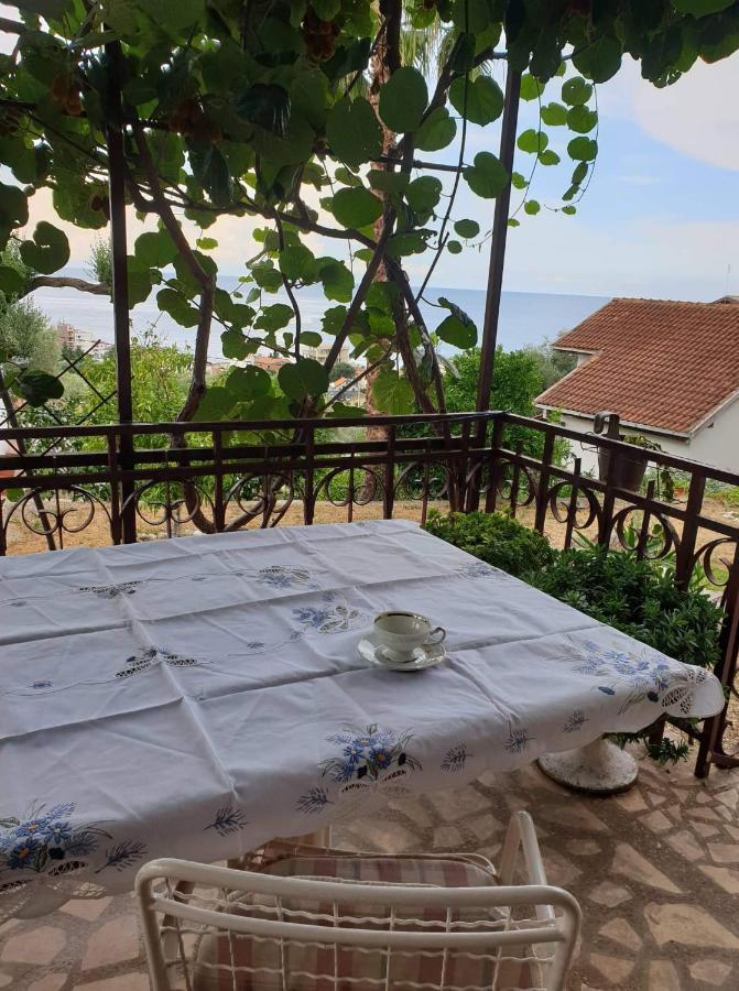 Apartman Veliki Pijesak Dobrá Voda Exterior foto