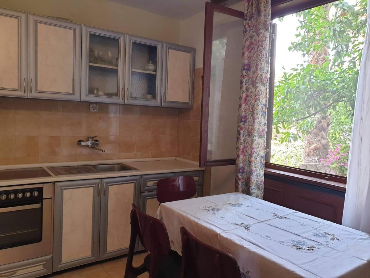 Apartman Veliki Pijesak Dobrá Voda Exterior foto