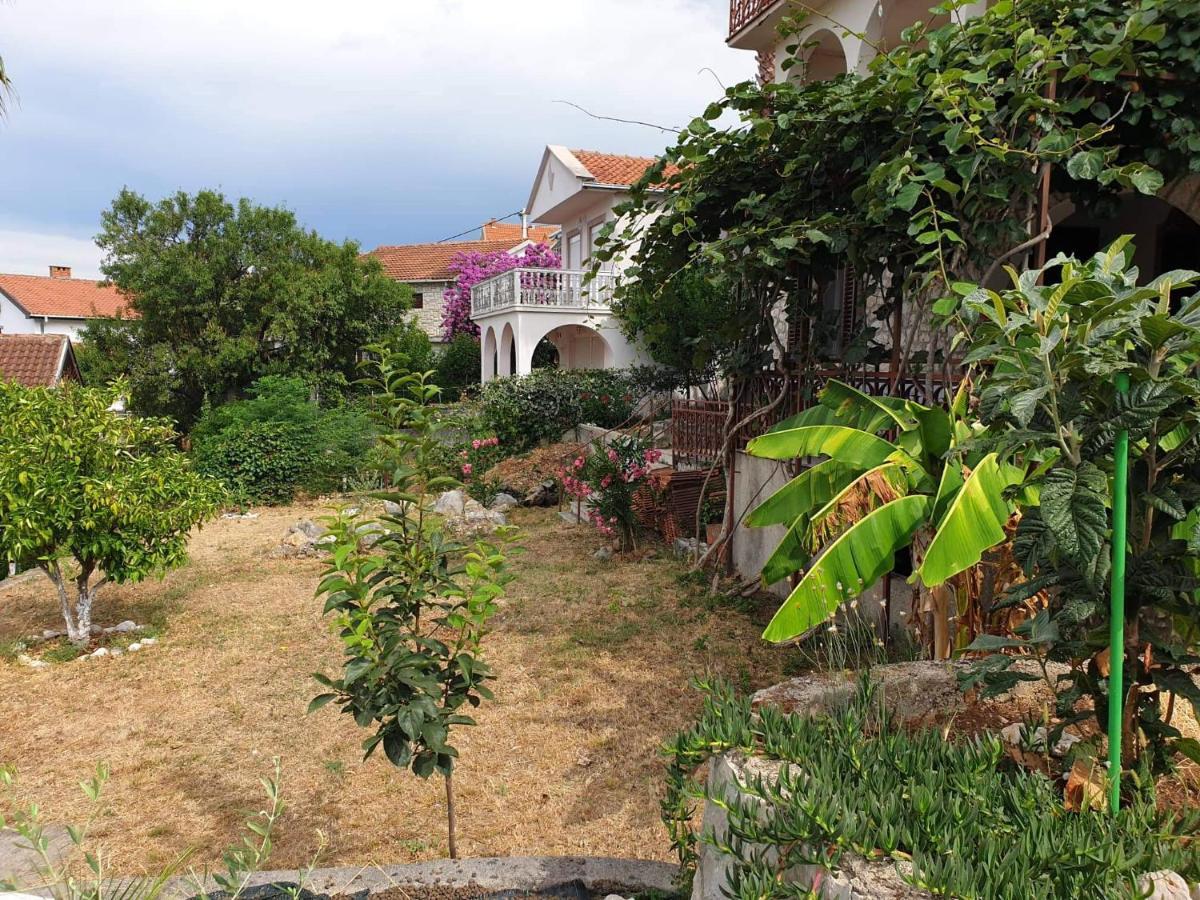 Apartman Veliki Pijesak Dobrá Voda Exterior foto
